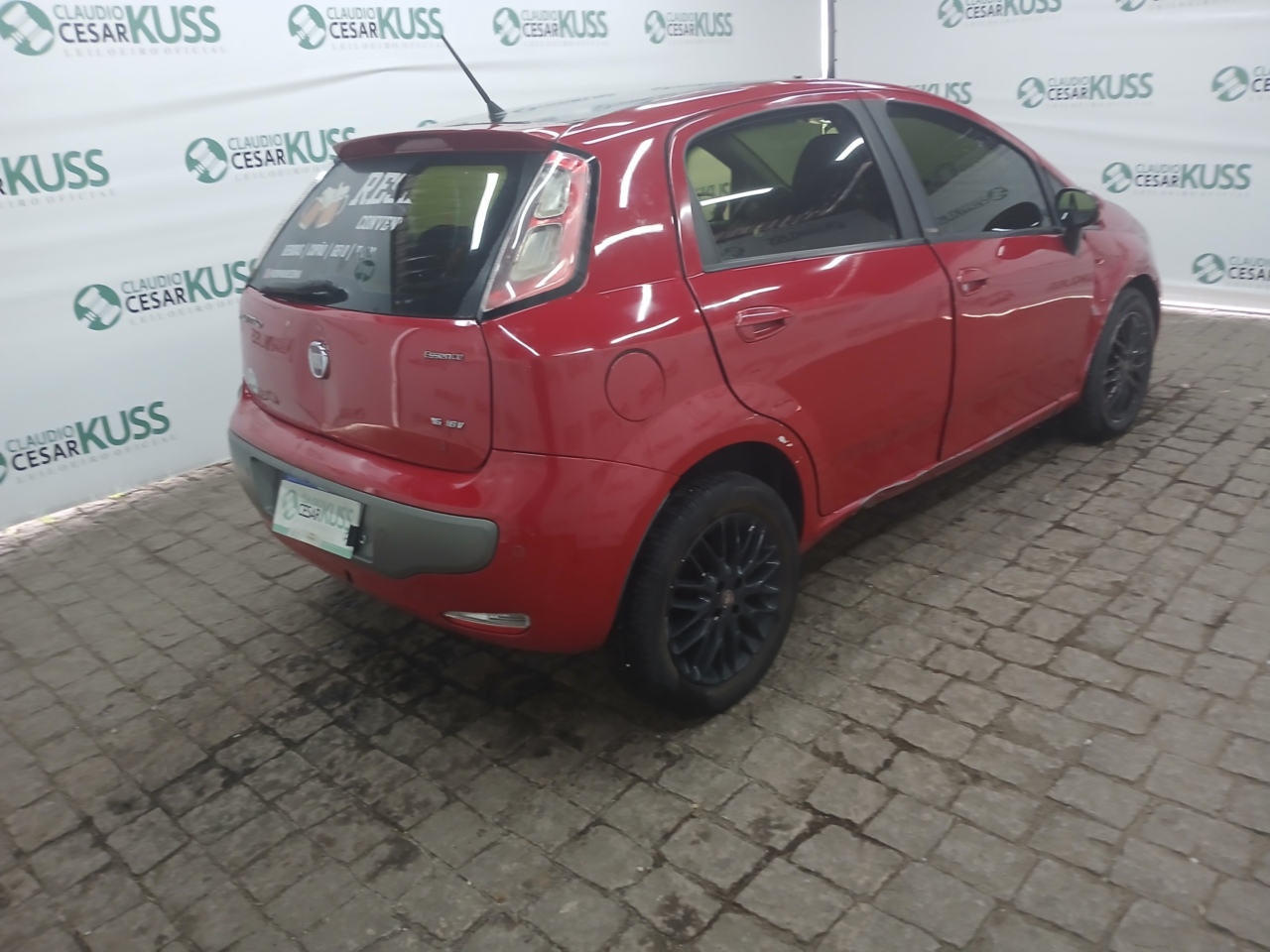 FIAT/PUNTO ESSEN. 1.6 DL — foto do lote