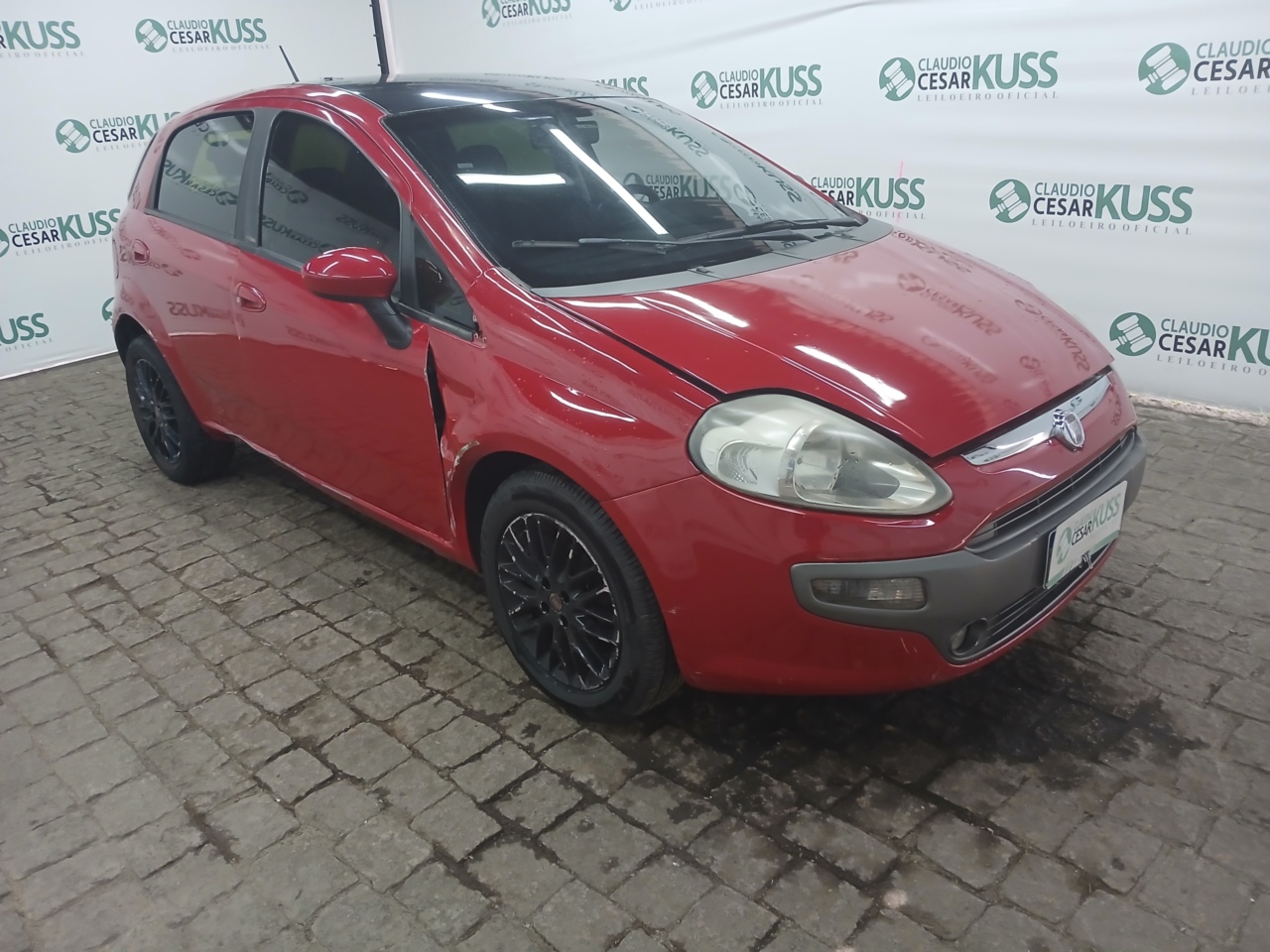 FIAT/PUNTO ESSEN. 1.6 DL — foto do lote
