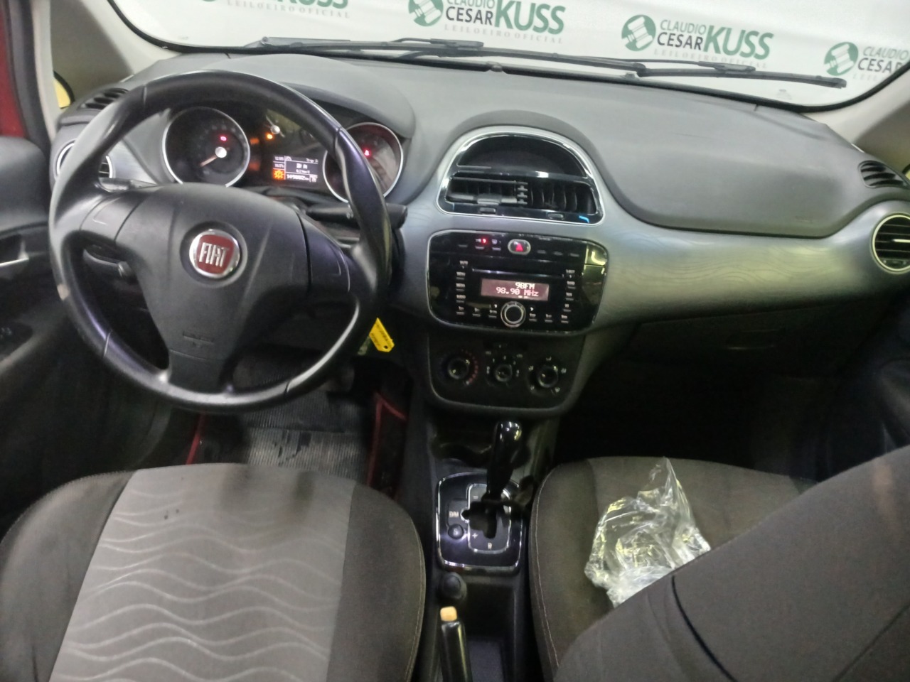 FIAT/PUNTO ESSEN. 1.6 DL — foto do lote
