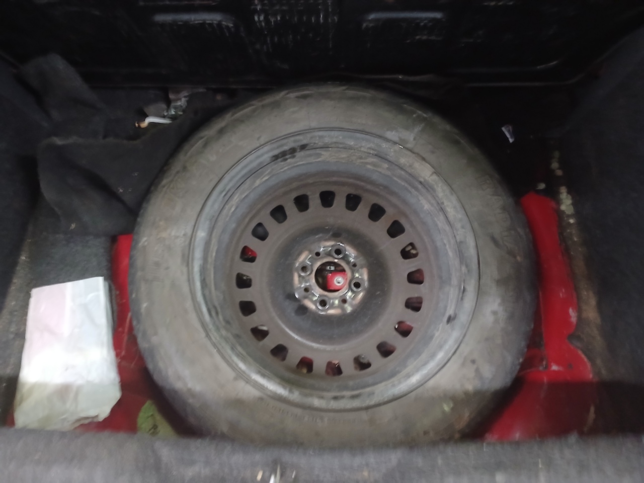 FIAT/PUNTO ESSEN. 1.6 DL — foto 8 de 8