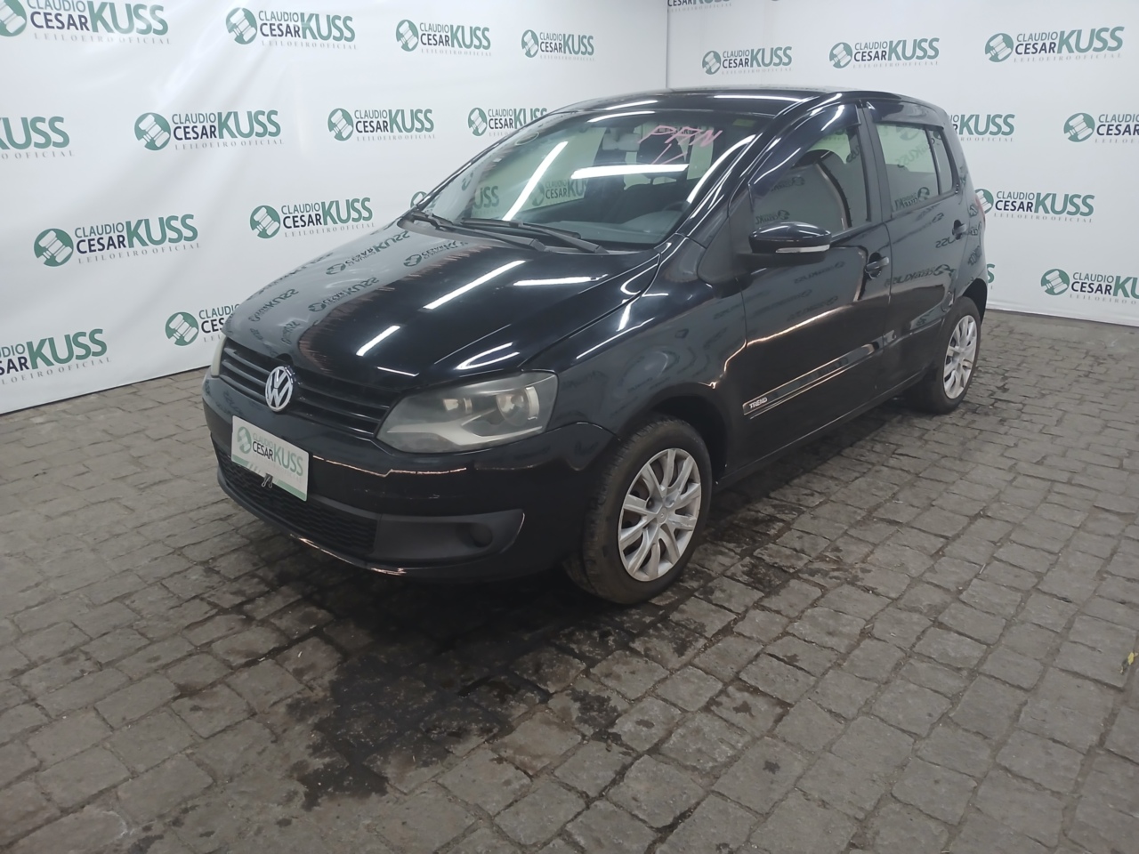 VW/FOX 1.0 G II — foto do lote