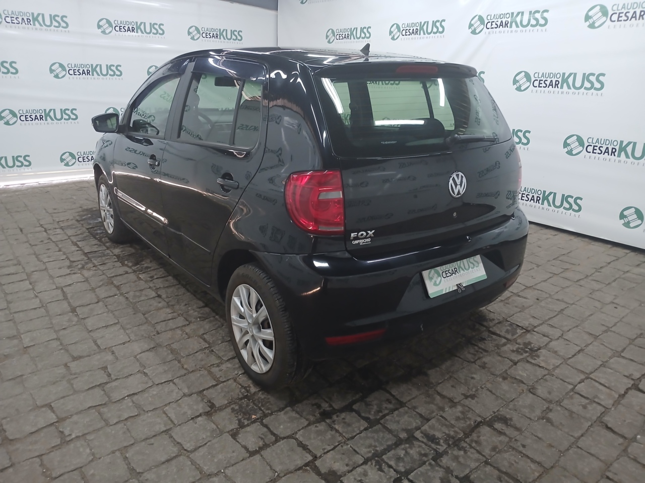 VW/FOX 1.0 G II — foto do lote