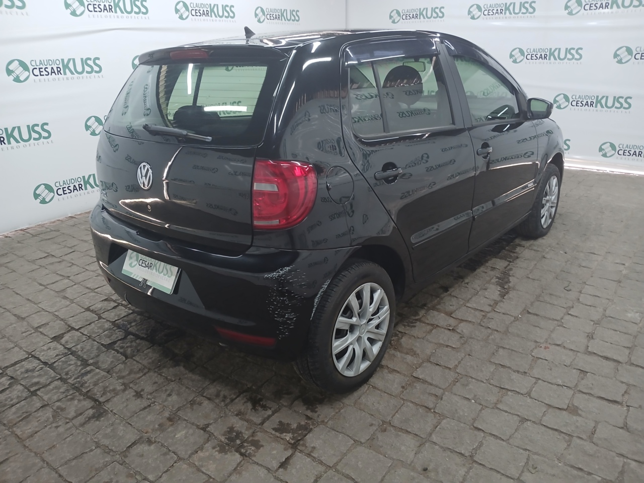 VW/FOX 1.0 G II — foto do lote