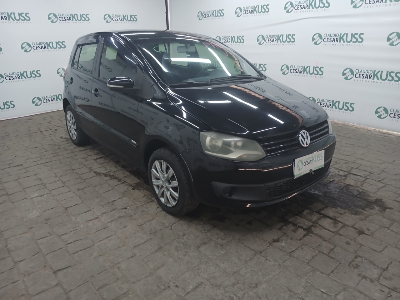 VW/FOX 1.0 G II — foto do lote