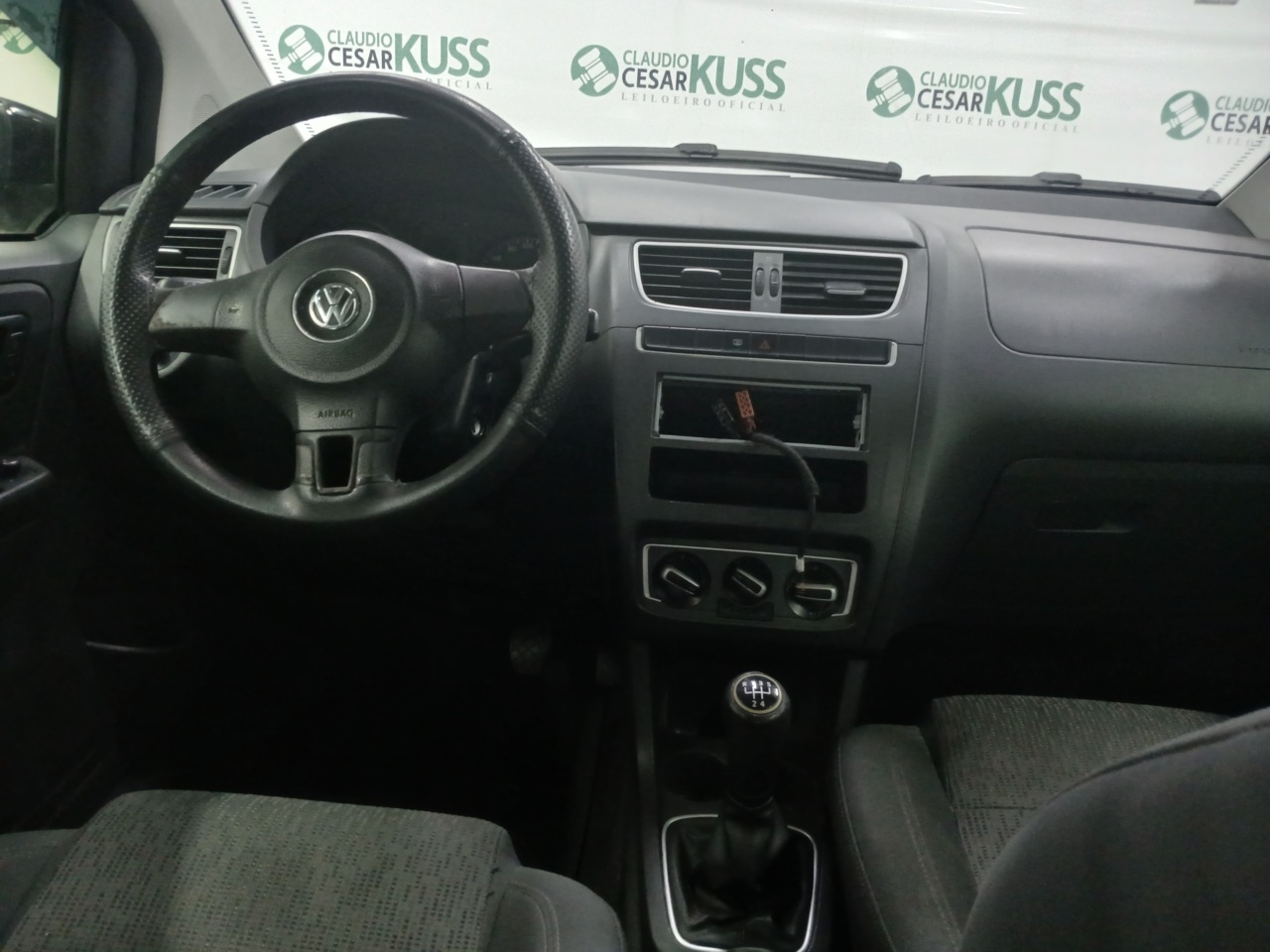 VW/FOX 1.0 G II — foto do lote