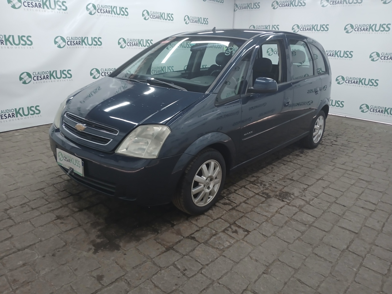 GM/MERIVA MAXX — foto do lote