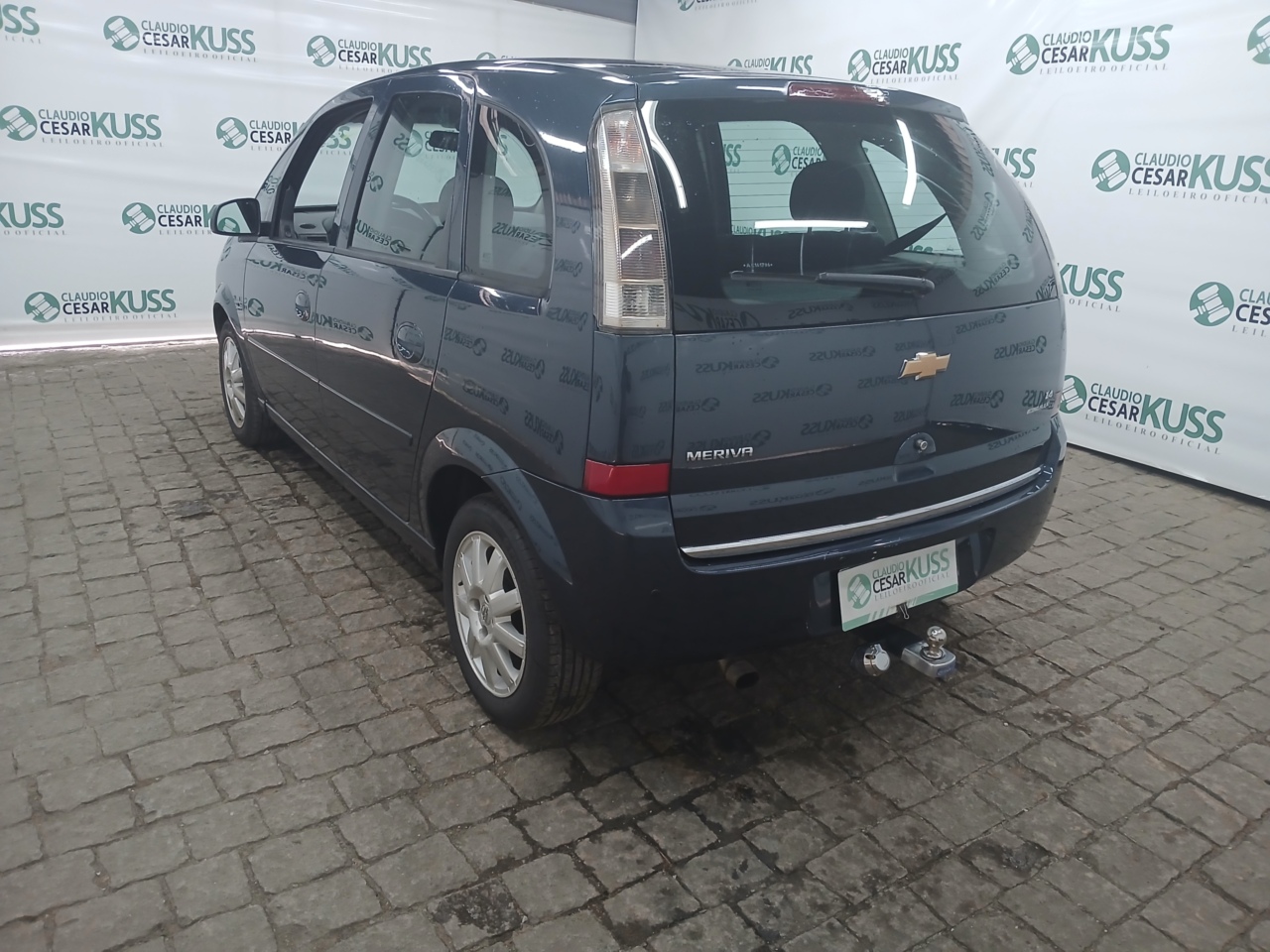 GM/MERIVA MAXX — foto do lote