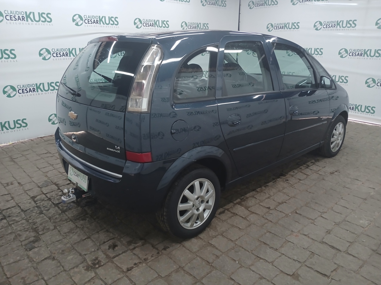 GM/MERIVA MAXX — foto do lote