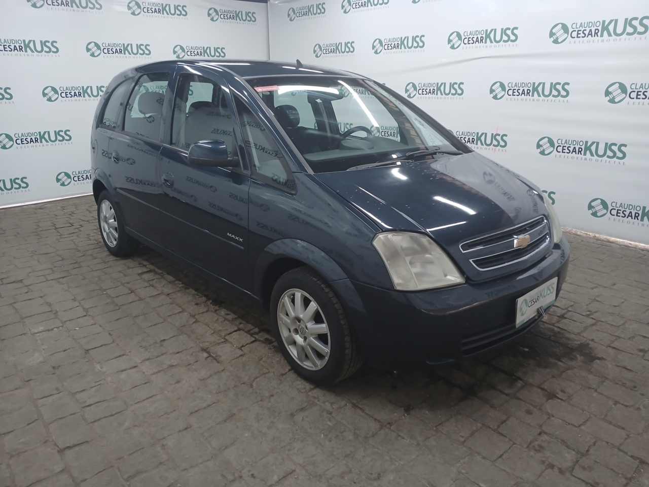 GM/MERIVA MAXX — foto do lote