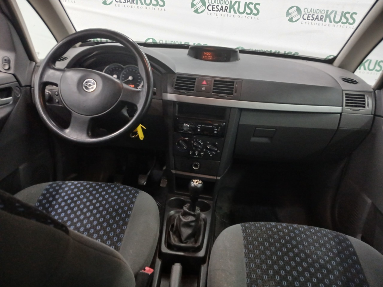 GM/MERIVA MAXX — foto do lote
