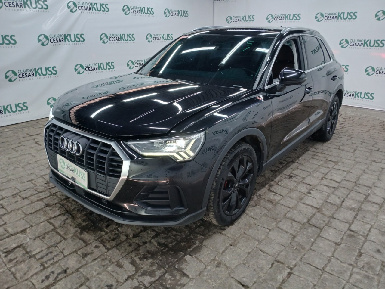 IMP AUDI/Q3 1.4 TFSI — foto do lote