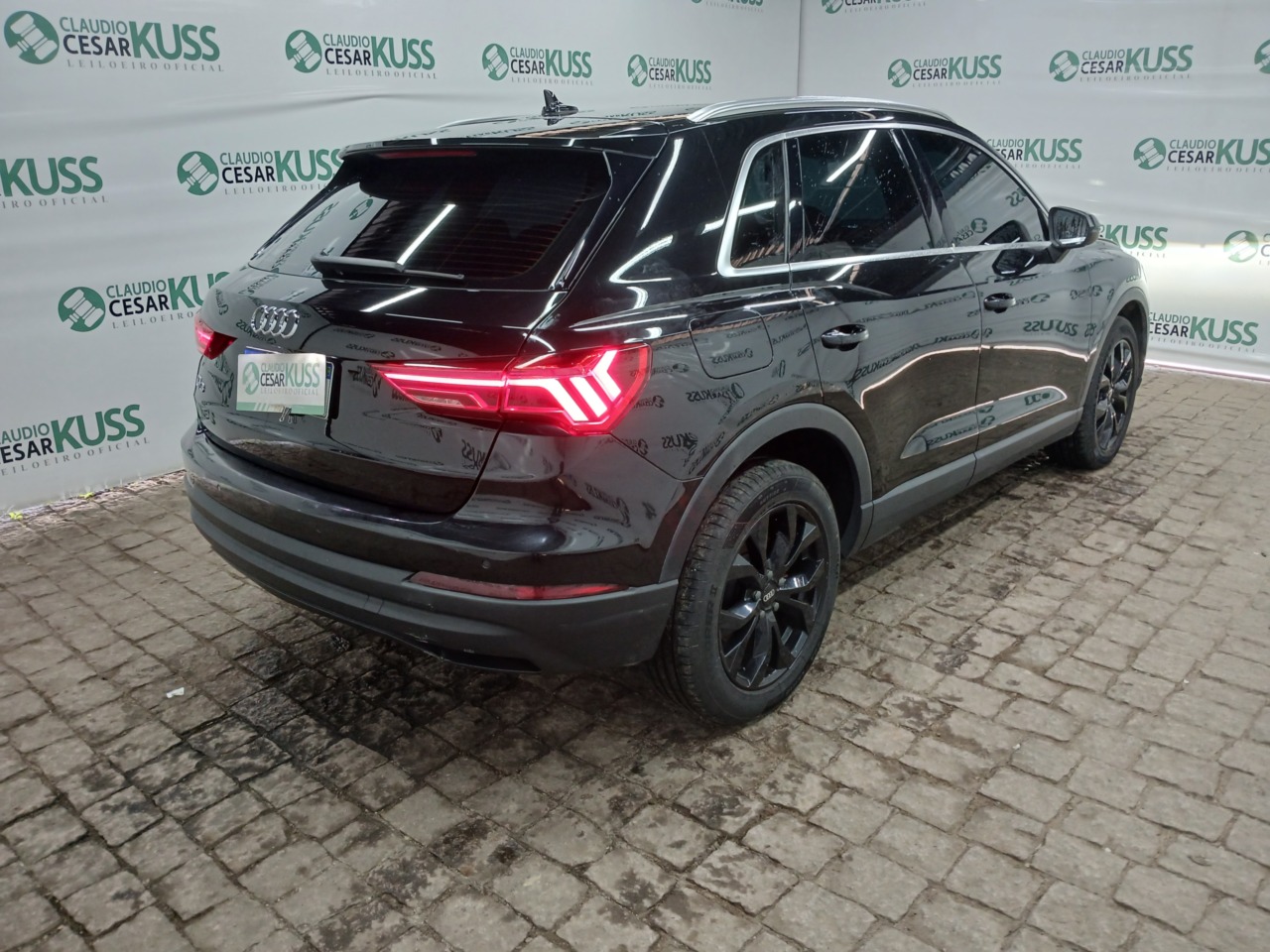 IMP AUDI/Q3 1.4 TFSI — foto do lote