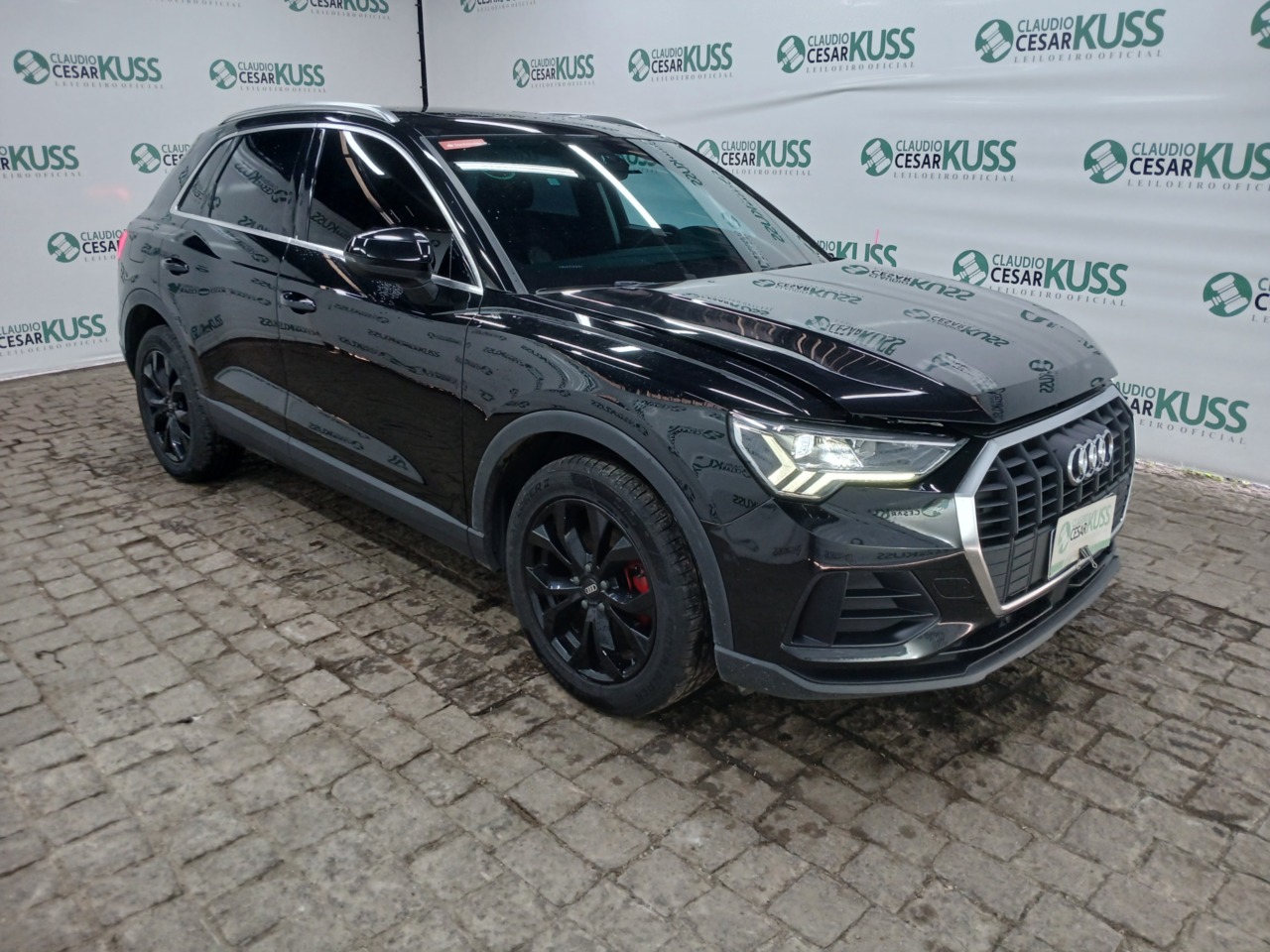 IMP AUDI/Q3 1.4 TFSI — foto do lote