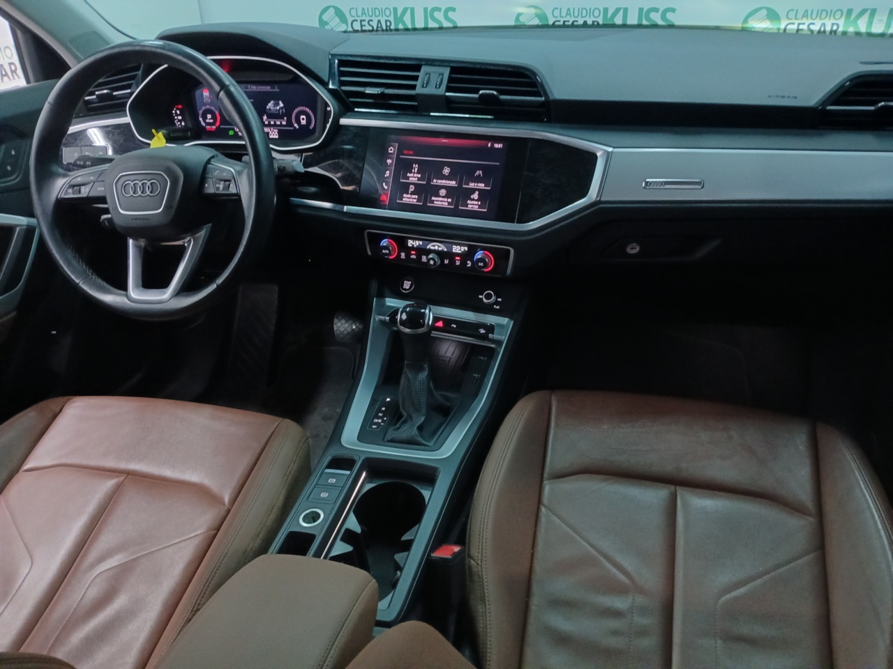IMP AUDI/Q3 1.4 TFSI — foto do lote