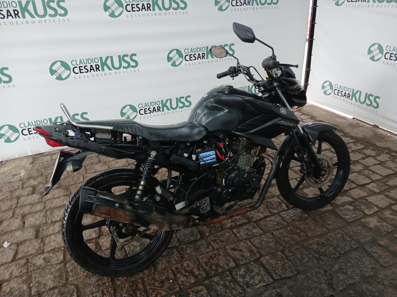 YAMAHA/YS 150 FAZER SED — foto do lote