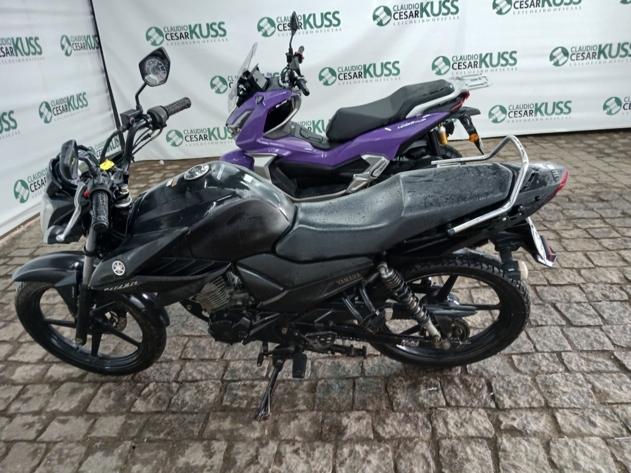 YAMAHA/YS 150 FAZER SED — foto do lote