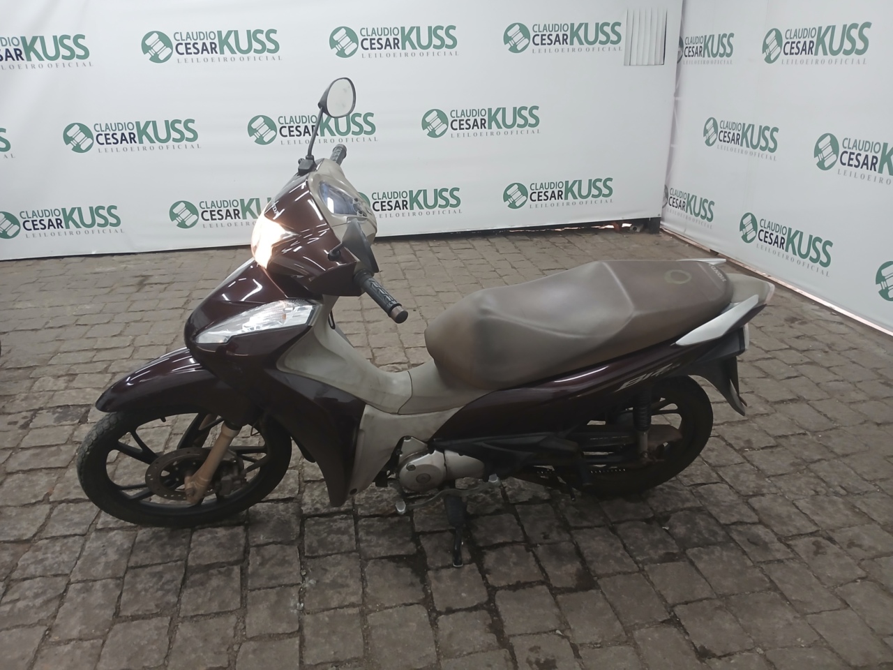 HONDA/BIZ 125 — foto do lote