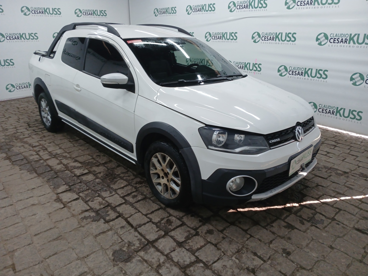 VW/SAVEIRO CD CROSS MA ABERTA CAB DUPLA — foto 4 de 8