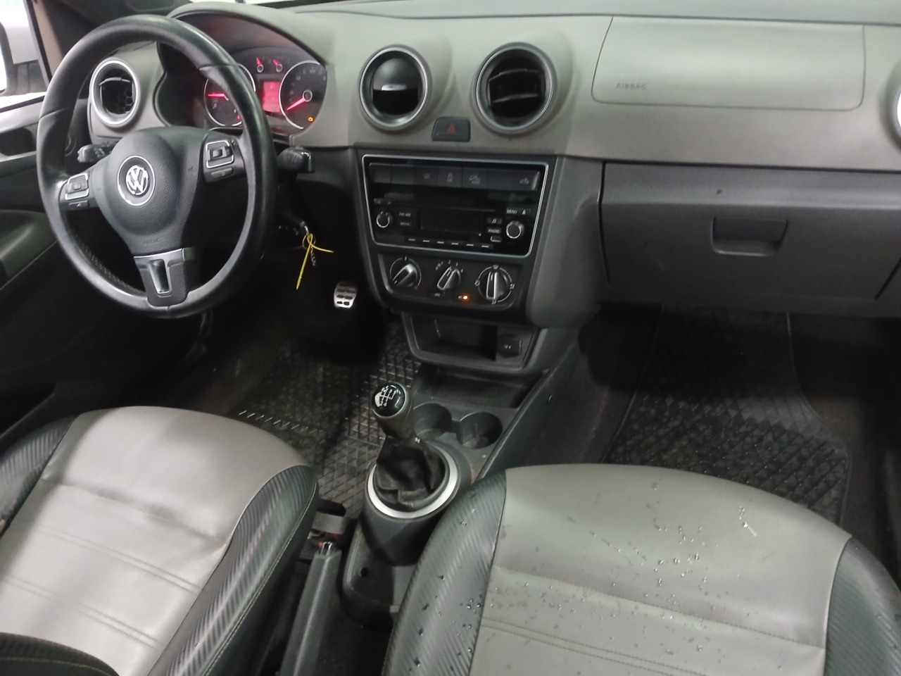 VW/SAVEIRO CD CROSS MA ABERTA CAB DUPLA — foto 5 de 8