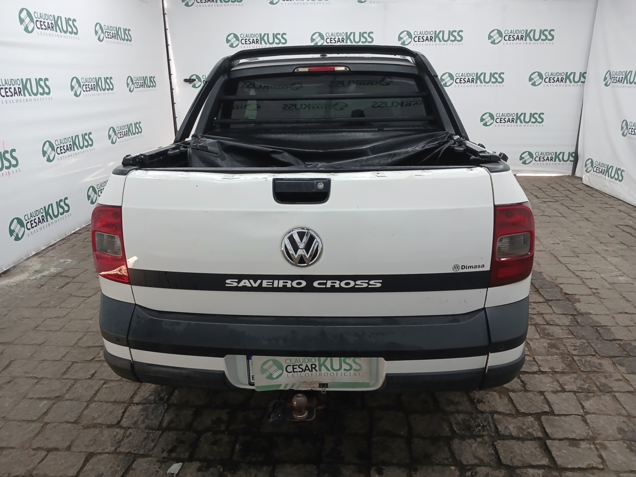VW/SAVEIRO CD CROSS MA ABERTA CAB DUPLA — foto 8 de 8