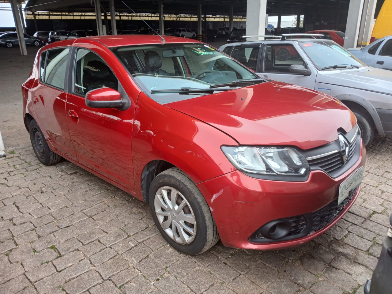 RENAULT/SANDERO EXPR 10 — foto do lote