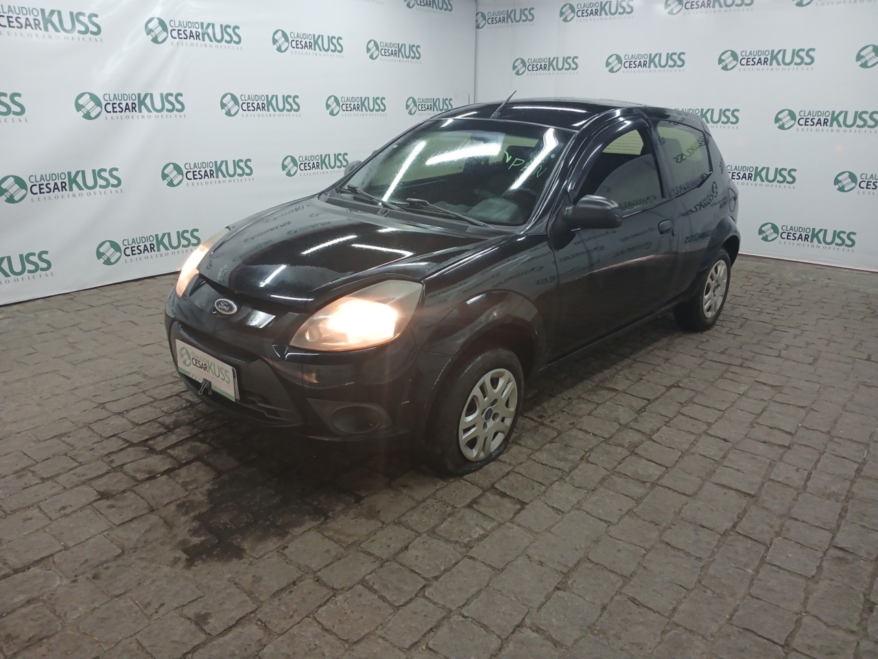 FORD/KA FLEX — foto do lote