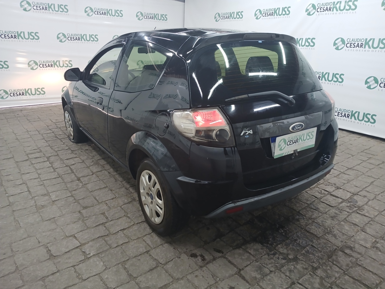 FORD/KA FLEX — foto do lote