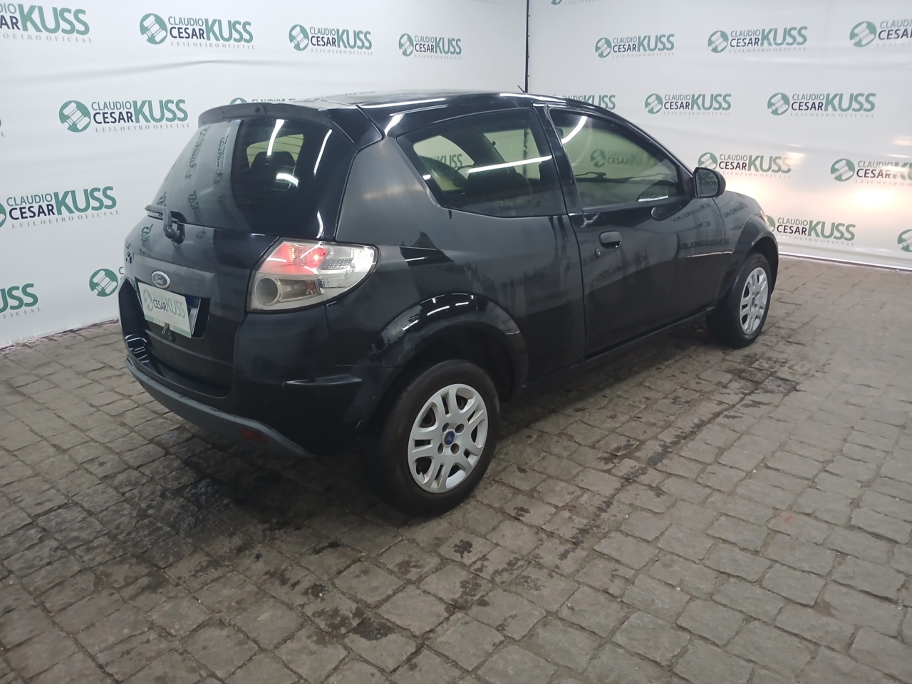 FORD/KA FLEX — foto do lote