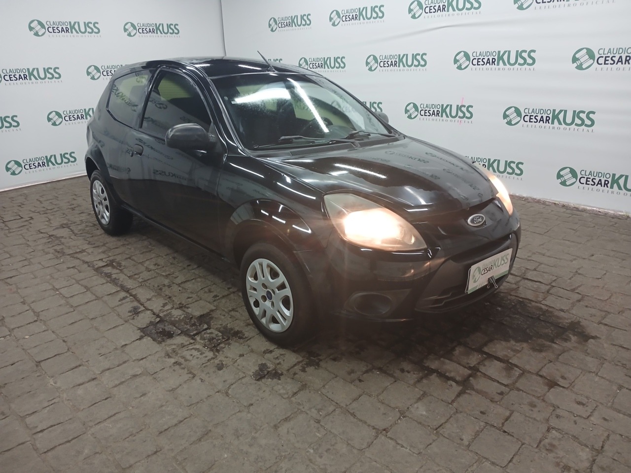 FORD/KA FLEX — foto do lote