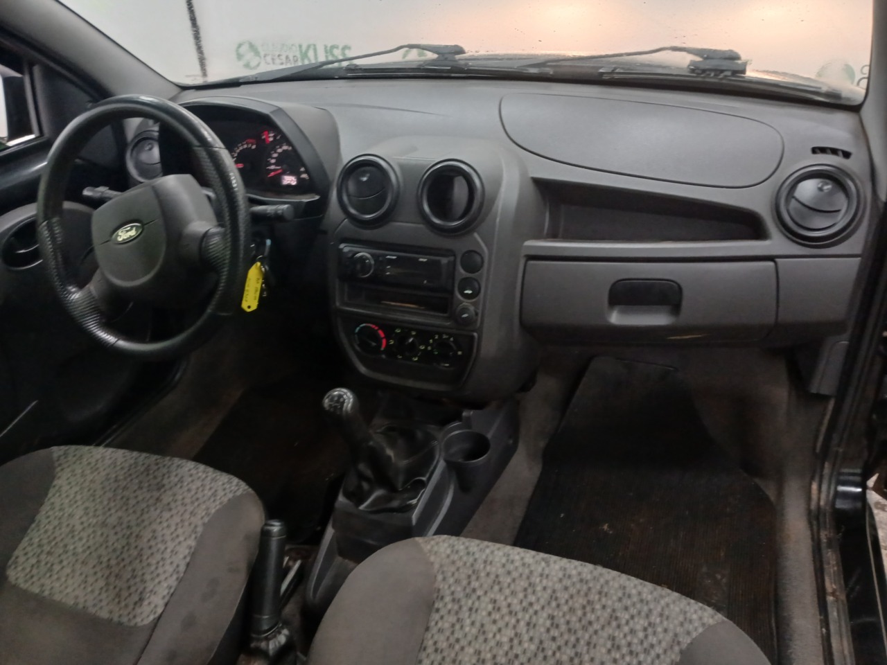 FORD/KA FLEX — foto do lote