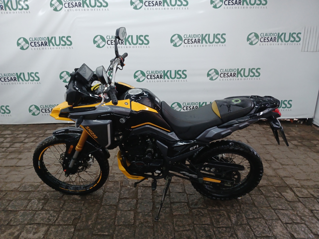 SHINERAY/XY 250-6B — foto do lote