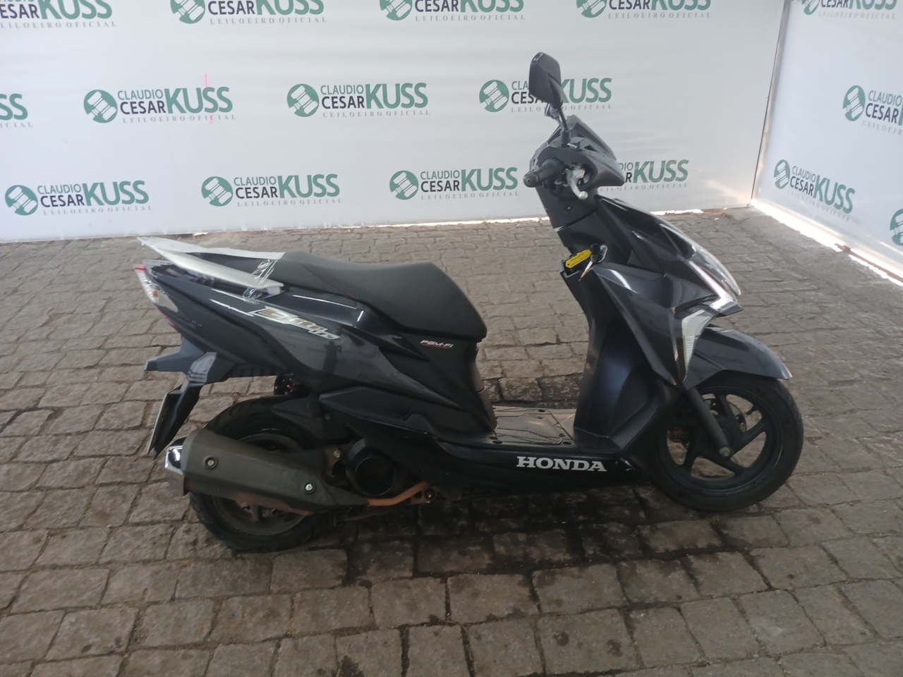 HONDA/ELITE 125 — foto do lote