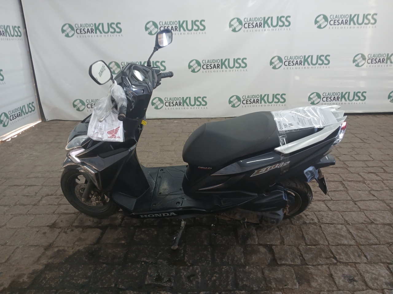 HONDA/ELITE 125 — foto do lote