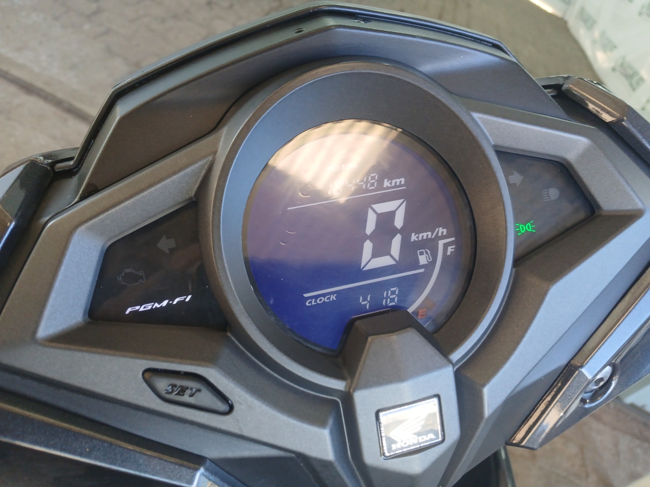 HONDA/ELITE 125 — foto do lote