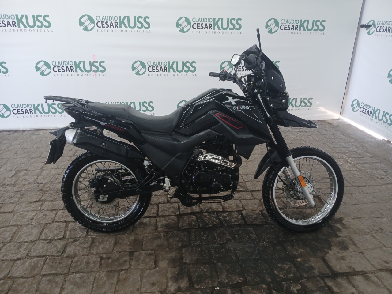 SHINERAY/SHI 175 — foto do lote
