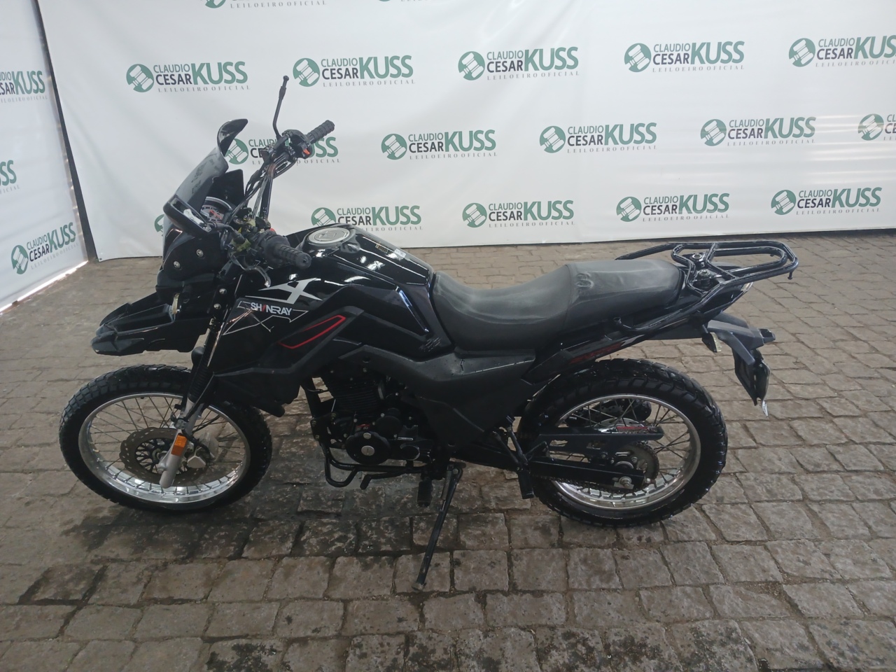 SHINERAY/SHI 175 — foto do lote
