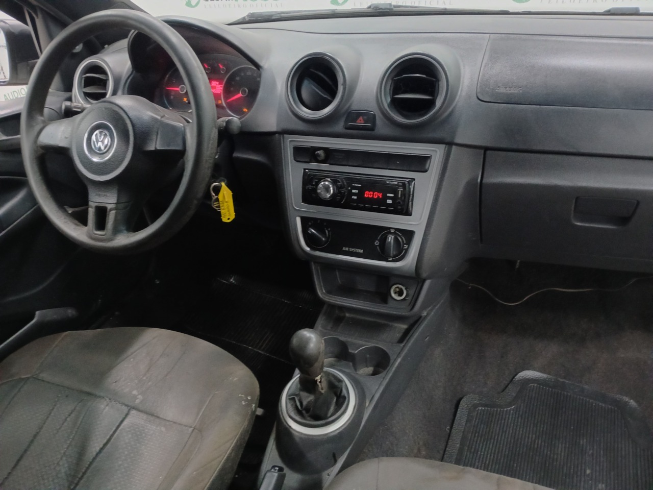 VW/SAVEIRO CS ST MB C FECHADA — foto 5 de 8