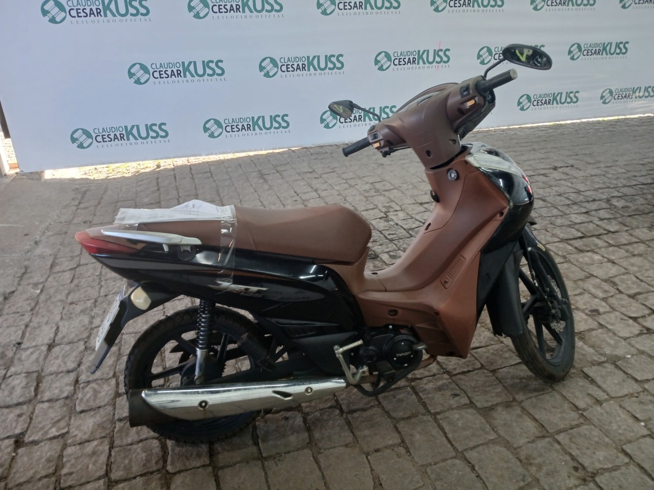 SHINERAY/XY 125-6A — foto do lote