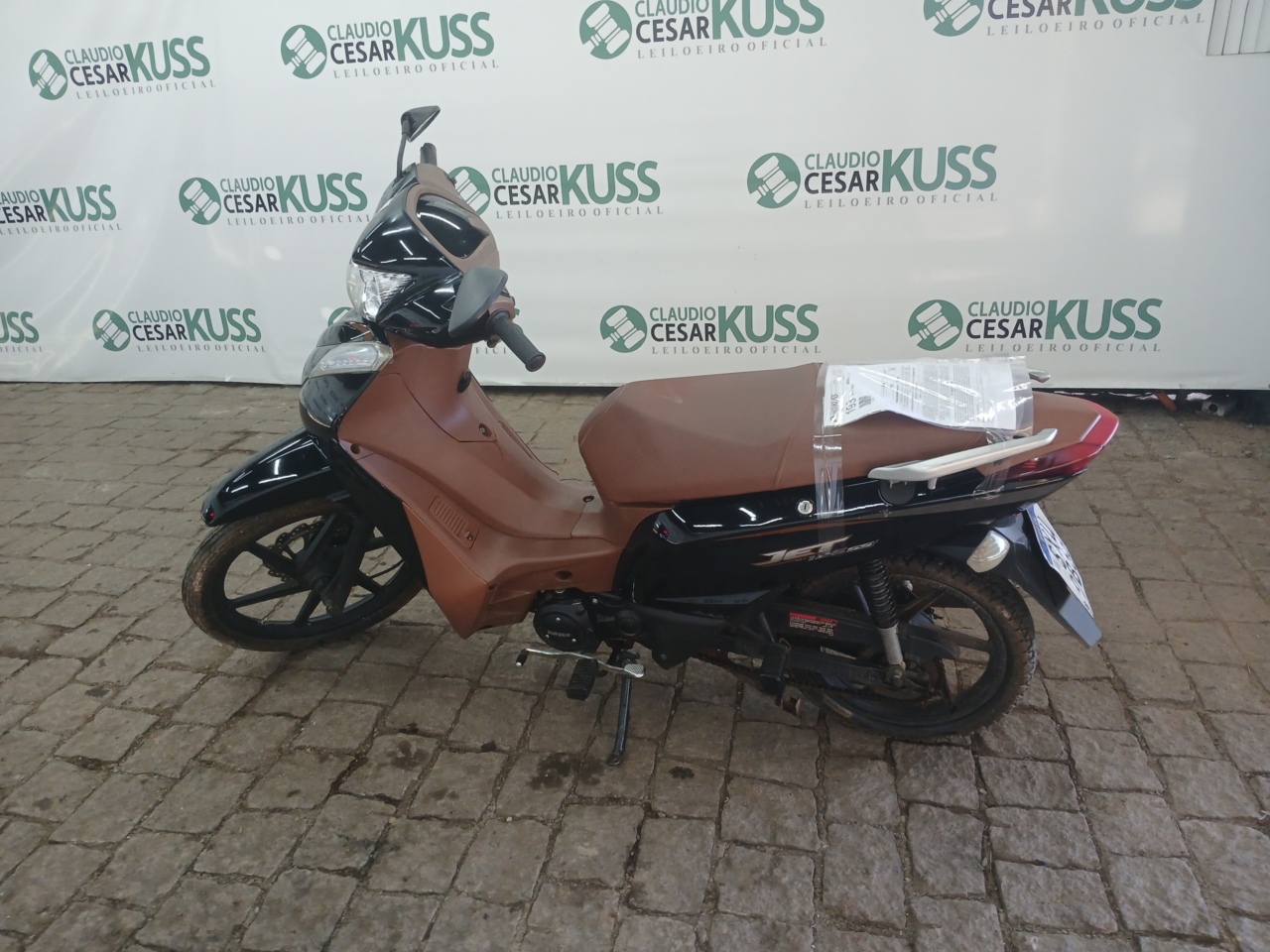 SHINERAY/XY 125-6A — foto do lote