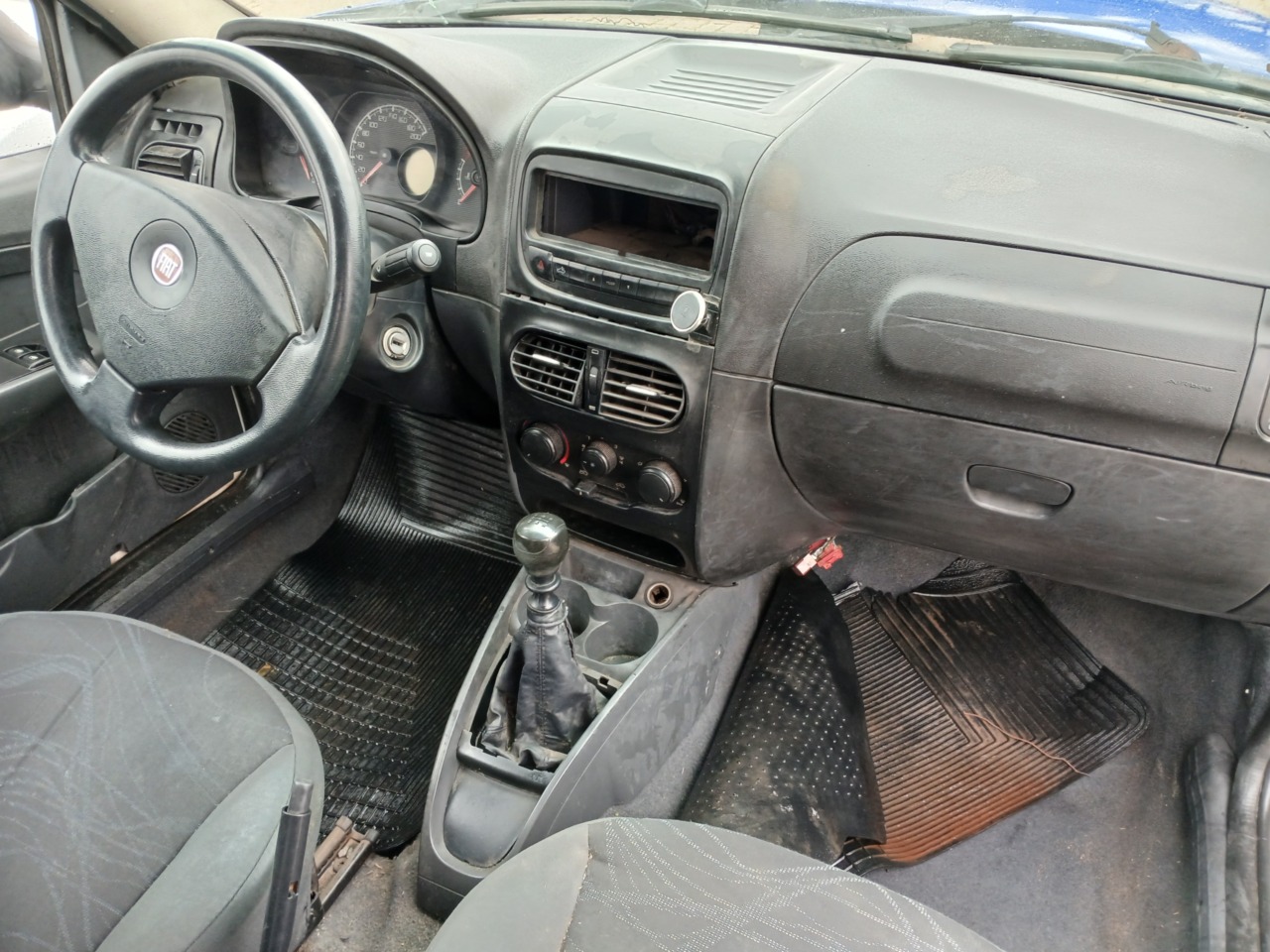 FIAT/STRADA HD WK CC E C ABERTA — foto do lote