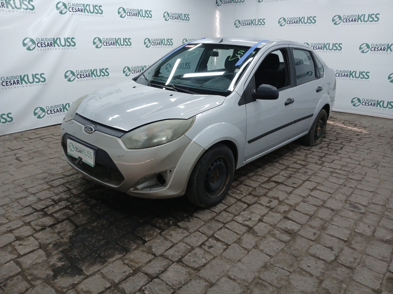 FORD/FIESTA SEDAN FLEX — foto do lote