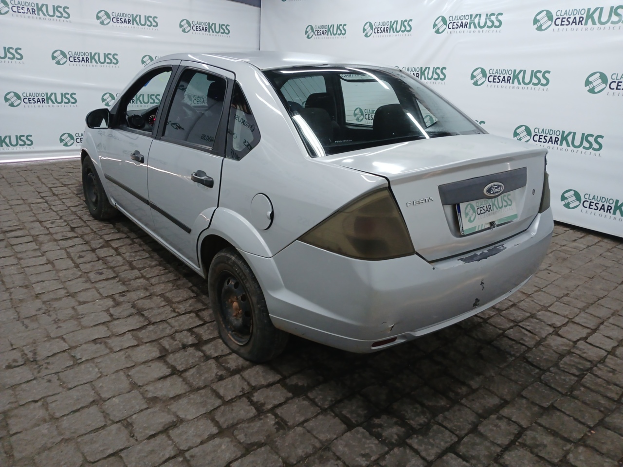 FORD/FIESTA SEDAN FLEX — foto do lote