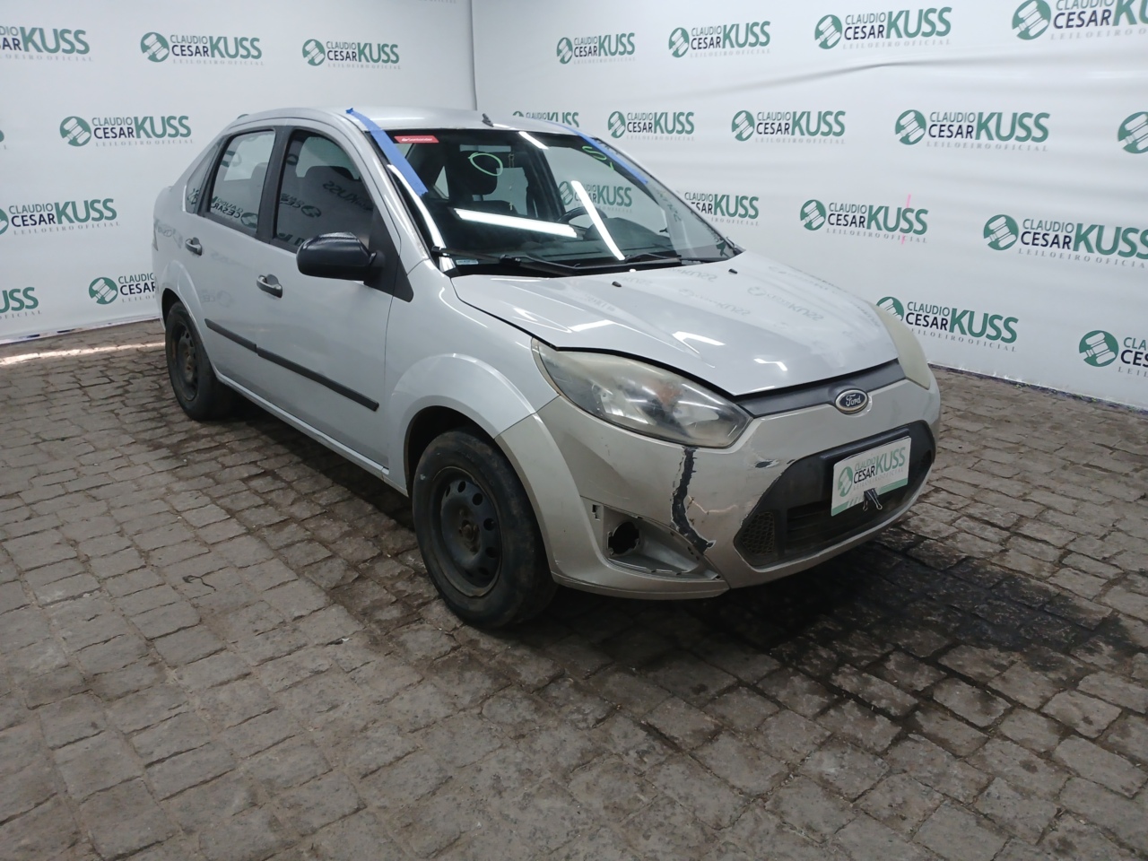 FORD/FIESTA SEDAN FLEX — foto do lote