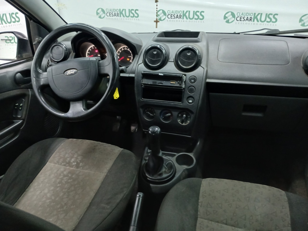 FORD/FIESTA SEDAN FLEX — foto do lote