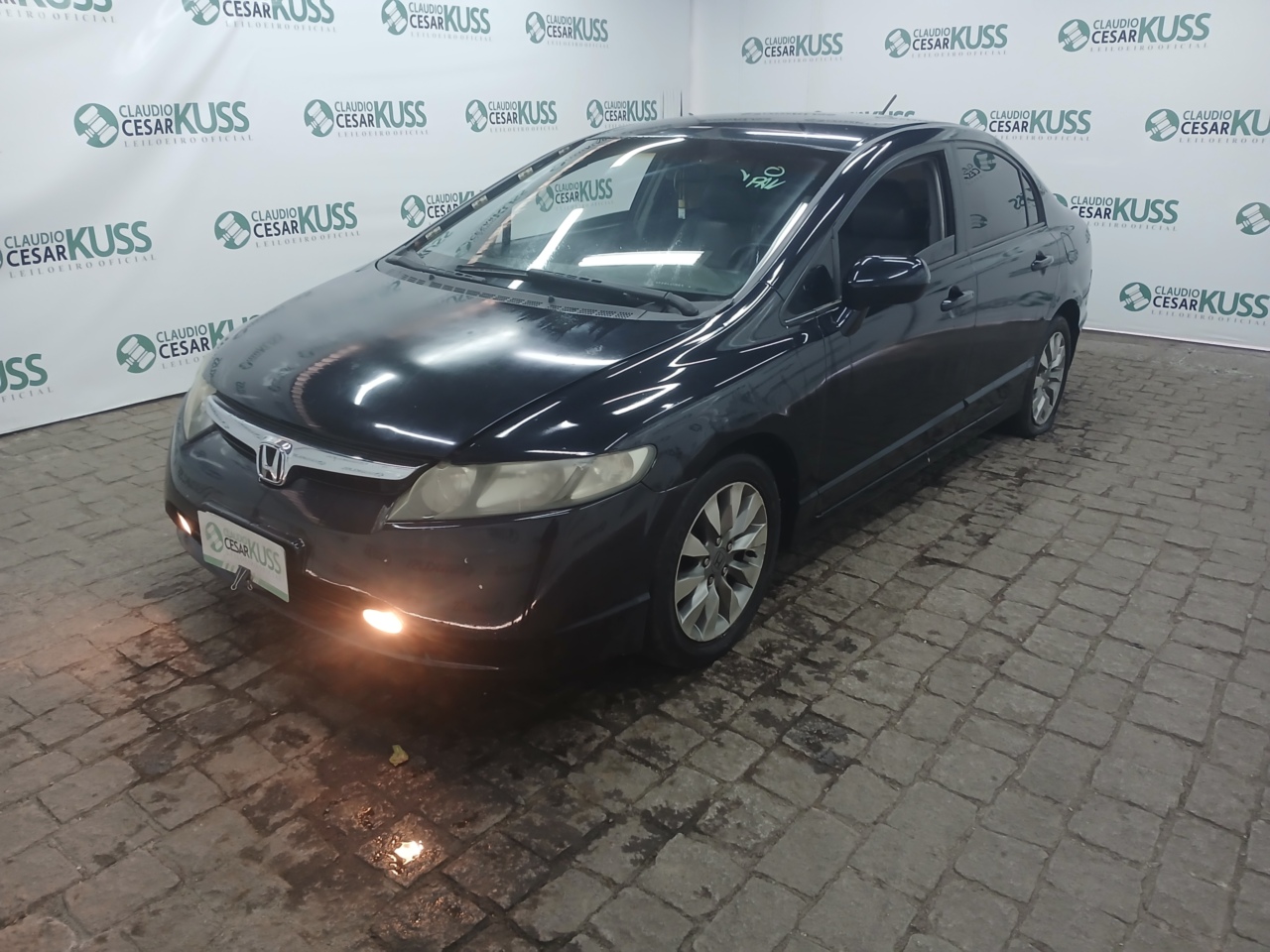 HONDA/CIVIC LXS — foto do lote