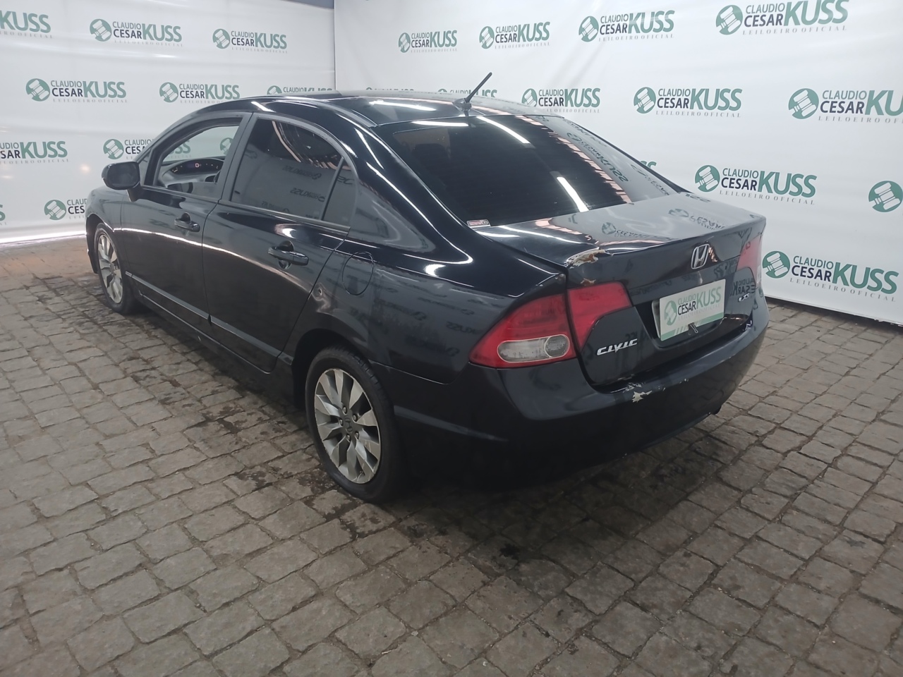 HONDA/CIVIC LXS — foto do lote