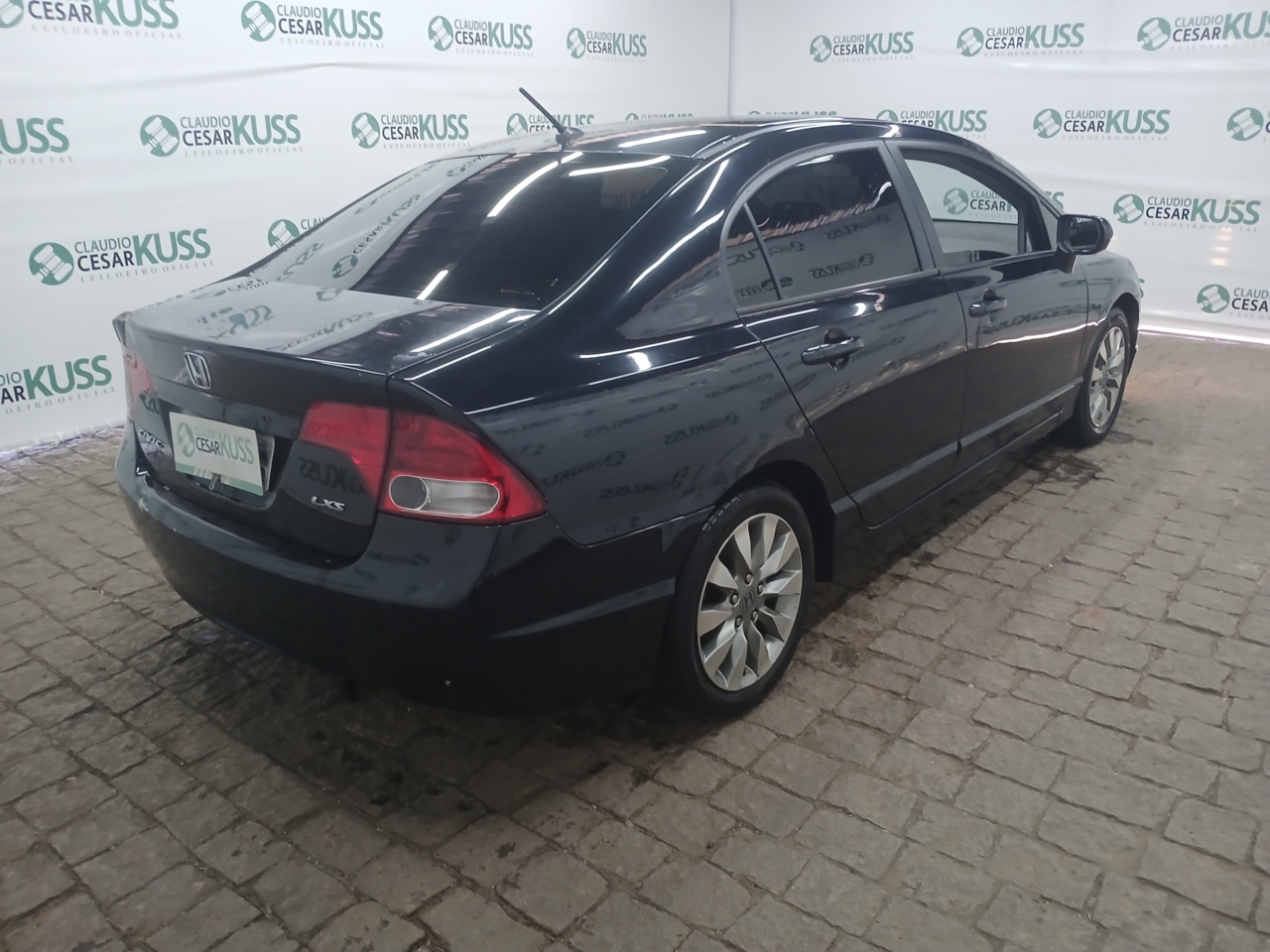HONDA/CIVIC LXS — foto do lote