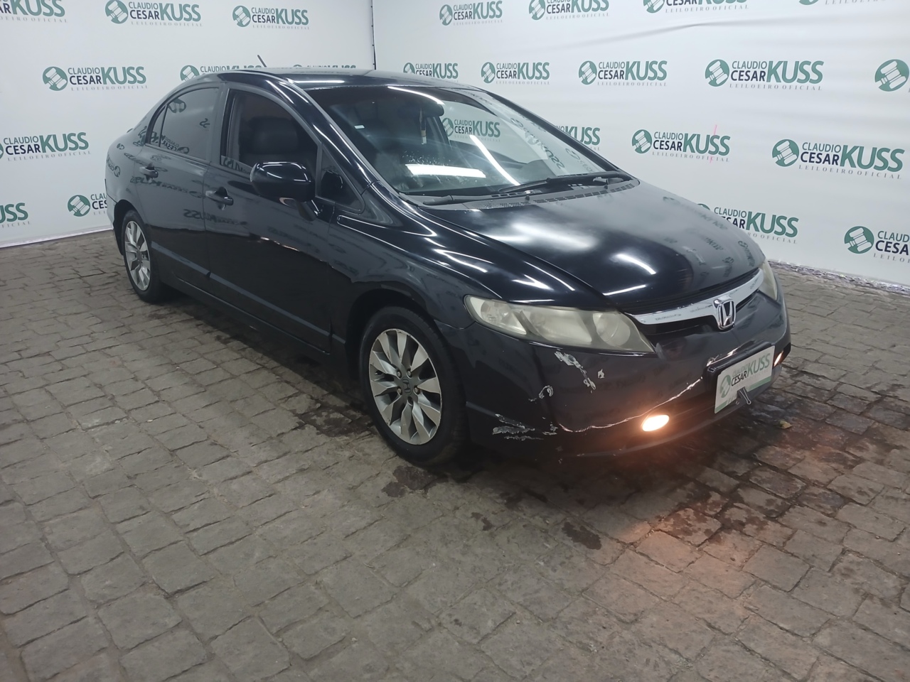 HONDA/CIVIC LXS — foto do lote
