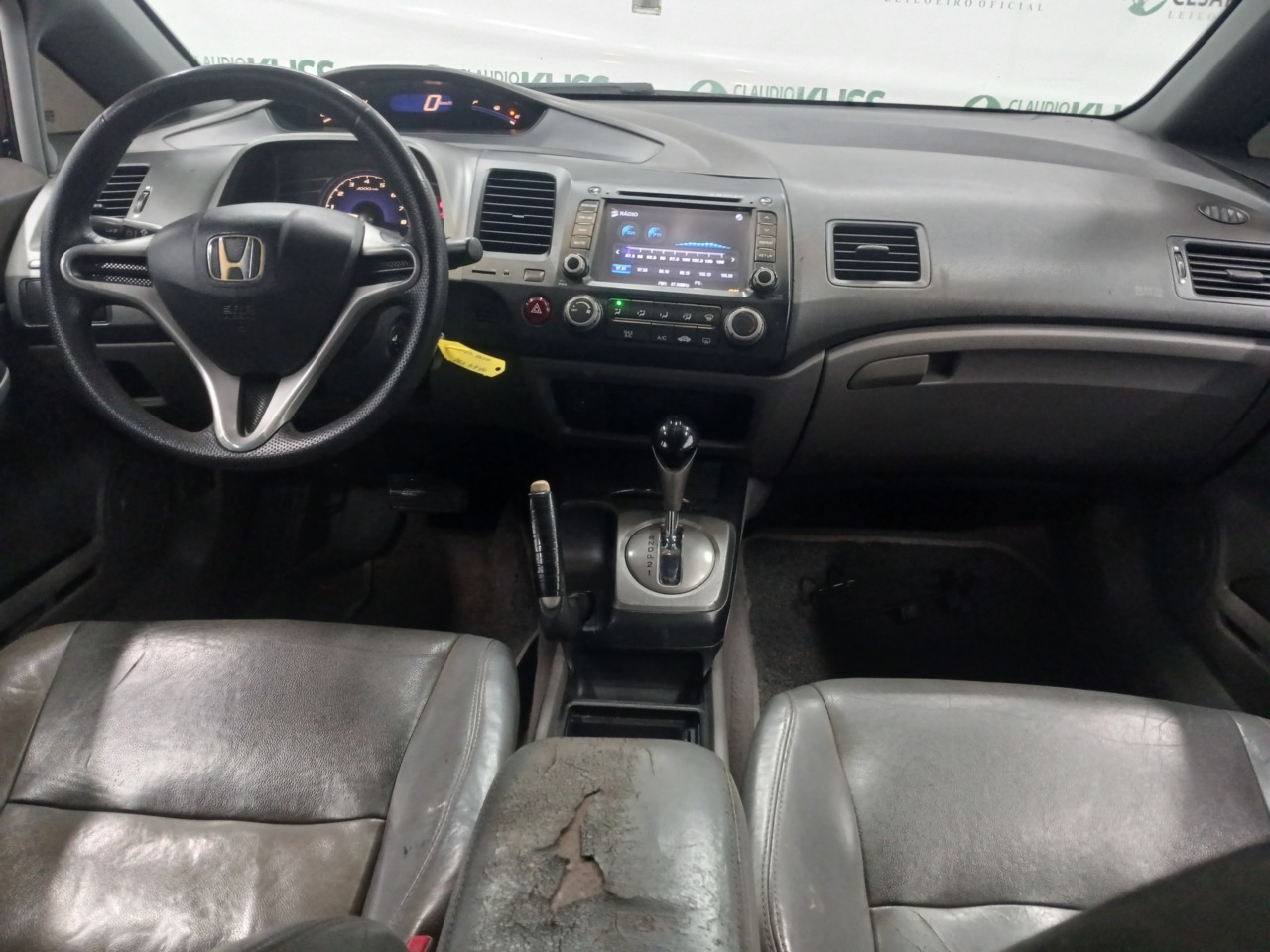 HONDA/CIVIC LXS — foto do lote