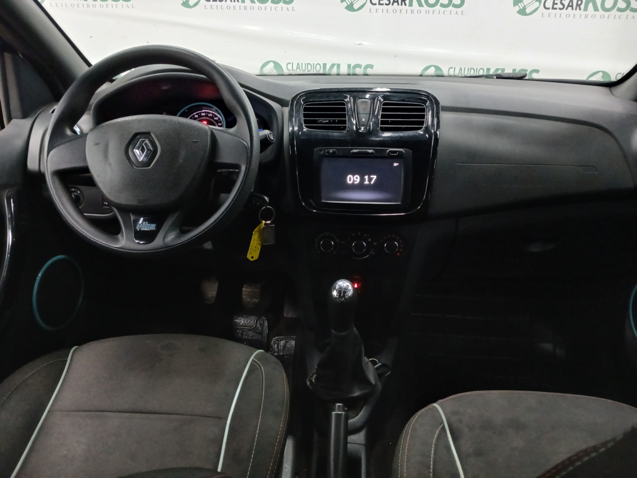 RENAULT/SANDERO EXPR 10 — foto do lote